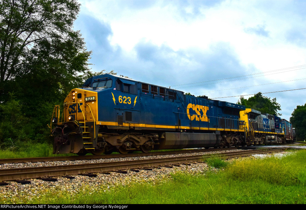 CSX 623